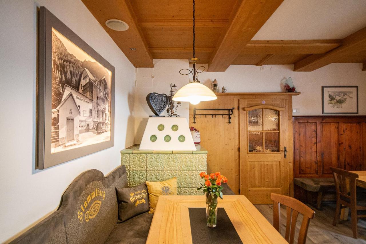 Gasthof Geraerhof Vals Buitenkant foto
