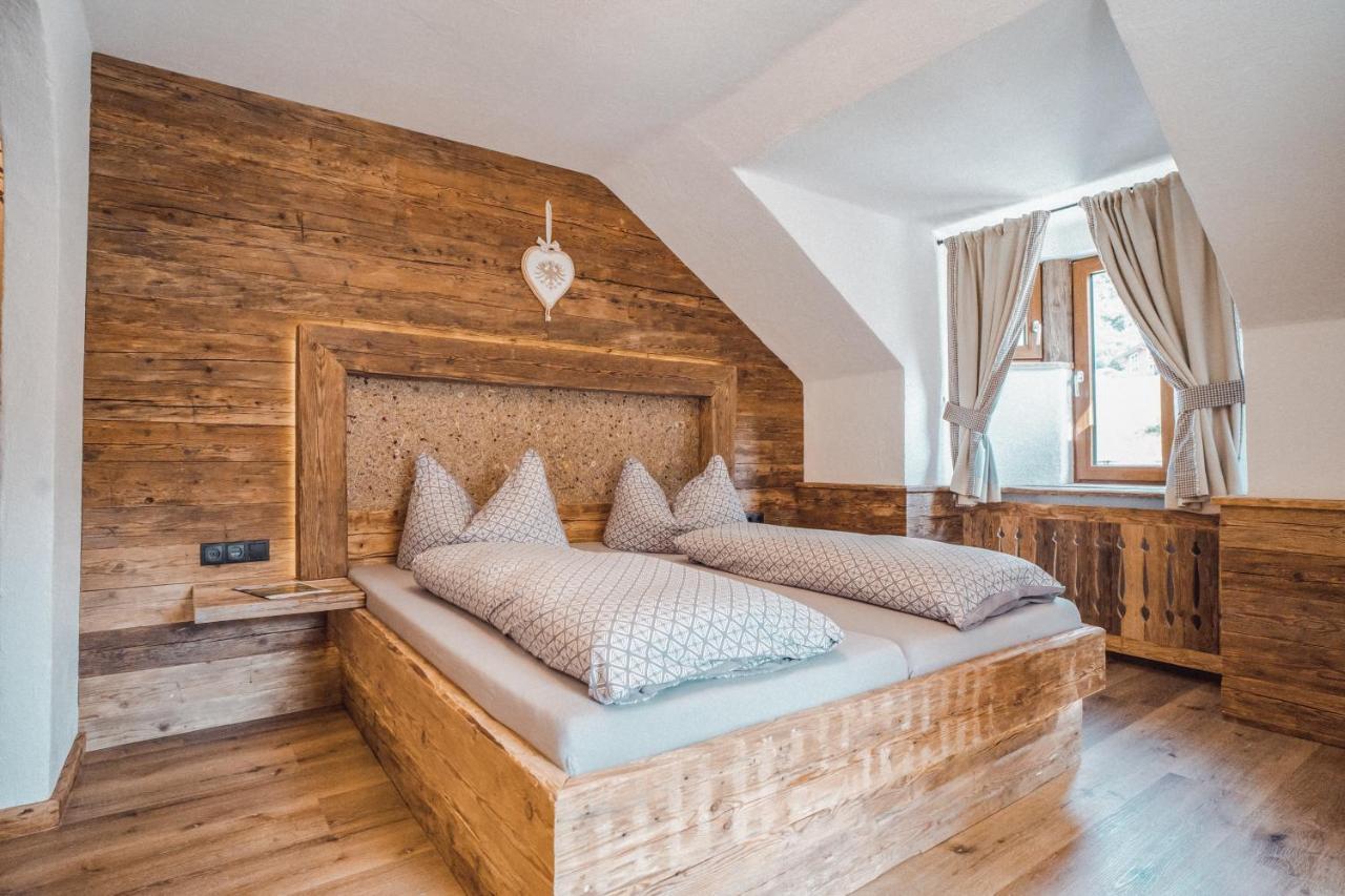 Gasthof Geraerhof Vals Buitenkant foto