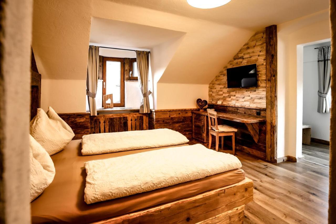 Gasthof Geraerhof Vals Buitenkant foto
