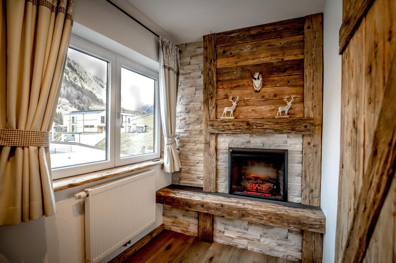 Gasthof Geraerhof Vals Buitenkant foto