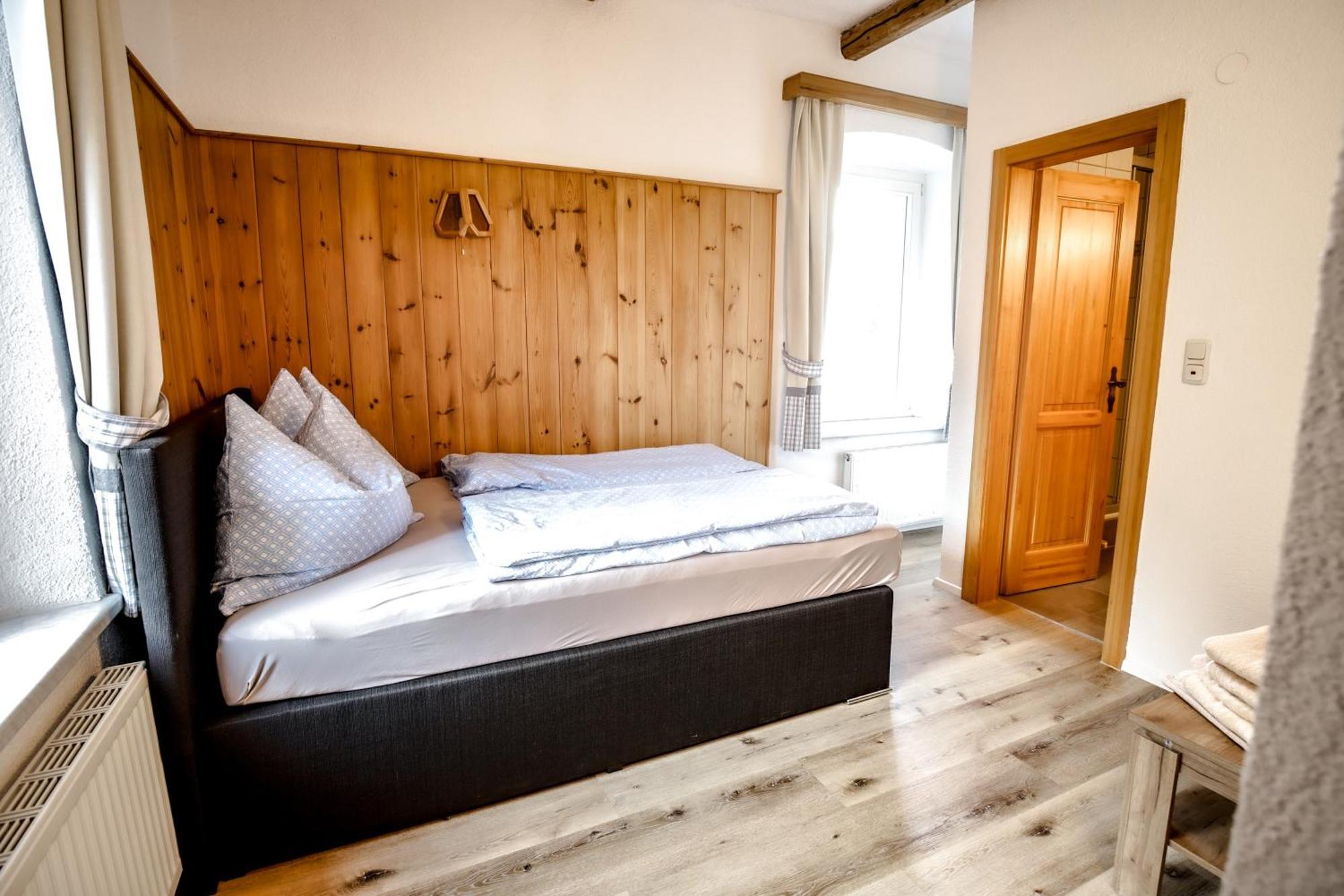 Gasthof Geraerhof Vals Buitenkant foto