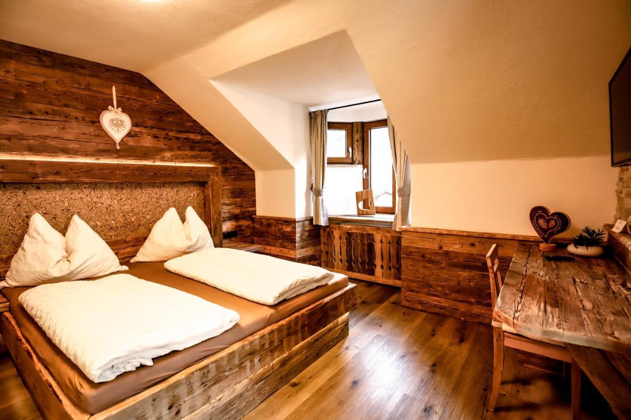 Gasthof Geraerhof Vals Buitenkant foto